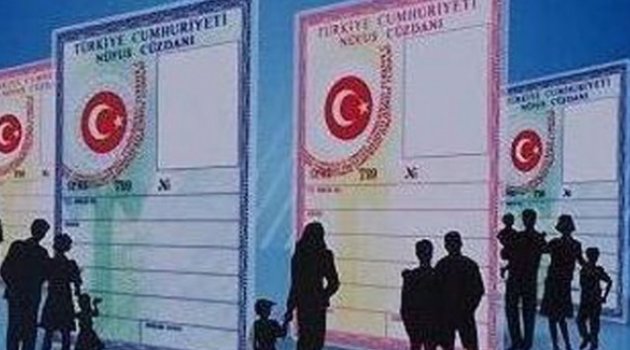 NÜFUS MÜDÜRLÜKLERİNDE Kİ YOĞUNLUĞA MESAİLİ ÇÖZÜM