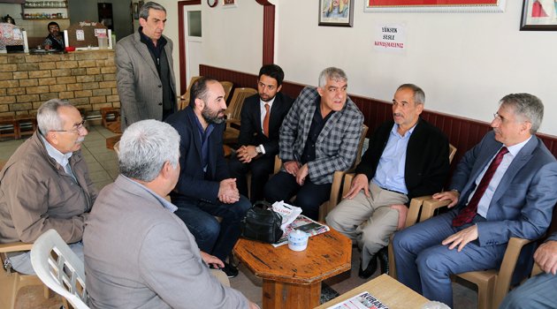 ÖDENECEK BEDEL VARSA ÖDEYECEĞİZ VE ŞEHRİN ALTYAPI SORUNUNU ÇÖZECEĞİZ