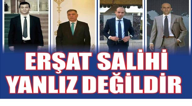 ORTAK BASIN BİLDİRİSİ