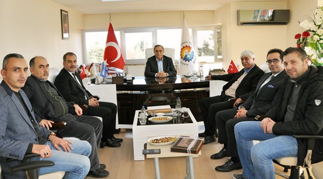 OSB’DEKİ İSTİHDAM HEDEFİ:12 BİN KİŞİ