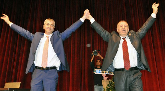 ÖZDAĞ,'PKK, 1 KASIM'DAN SONRA YENİ BİR DALGA BAŞLATACAK'