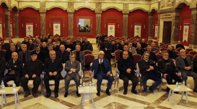 ÖZTÜRK OSB BAŞKANLIĞINA YENİDEN SEÇİLDİ