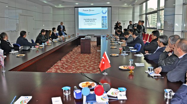 PLASTİK SEKTÖRÜ GELİŞİM TOPLANTISI