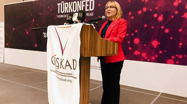 PROF.DR. AÇIK : KADININ GÜÇLENDİRİLMESİNDE EN BÜYÜK ENGELELRDEN BİRİ EĞİTİM DÜZEYİNİN DÜŞÜKLÜĞÜ