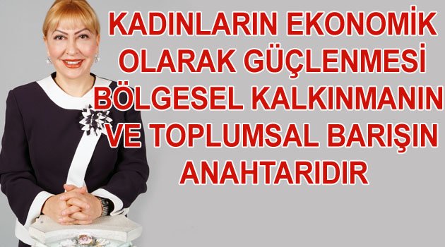PROF.DR. YASEMİN AÇIK’IN 8 MART DÜNYA KADINLAR GÜNÜ MESAJI