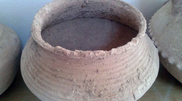 ROMA DÖNEMİNE AİT TARİHİ ESER ELE GEÇİRİLDİ