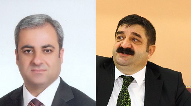 SABUNCU İL ÖZEL İDARE GENEL SEKRETERLİĞİNE ATANDI