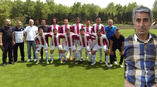 ŞAMPİYON TAKIMA ALATTİN TUTAŞ GETİRİLDİ