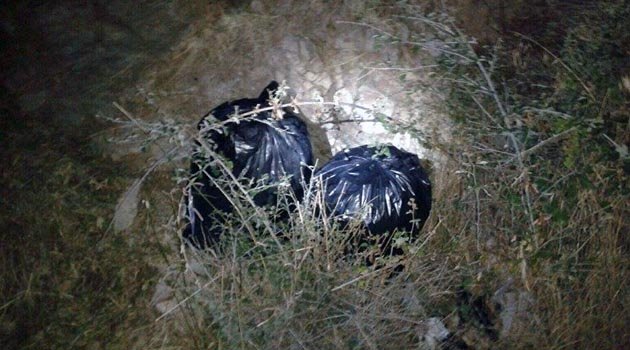 SATMAYA GÖTÜRDÜKLERİ ESRARLA YAKALANDILAR