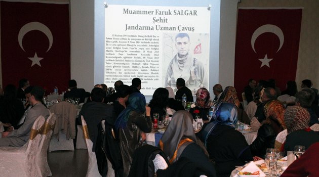 ŞEHİT AİLELERİ VE GAZİLERE DEVLET ÖDÜNÇ MADALYASI