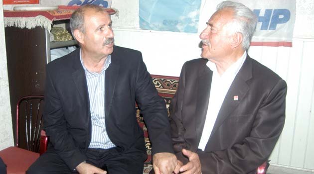 SEPTİOĞLU VE KARABULUT’A ESNAFTAN TAM DESTEK