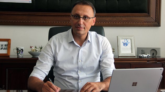 SEZA ÇİMENTO, ROBOT TEKNOLOJİSİ İLE KALİTE VE İŞ GÜVENLİĞİNDEN ÖDÜN VERMİYOR
