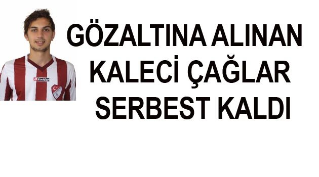 SUÇSUZLUĞU ANLIŞILAN ÇAĞLAR SERBEST
