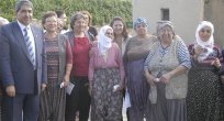 10 KÖYÜ GEZEN CHP’DEN HAL VE KORUK’TA MİTİNG