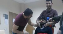 112 PERSONELİNE EĞİTİM DÜZENLENDİ