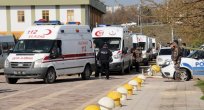 12 ŞEHİDİN NAAŞI ELAZIĞ'A GETİRİLDİ