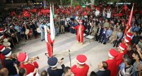 15 Temmuz Demokrasi Ve Milli Birlik Gününde Elazığlılar Bir Kez Kenetlendi