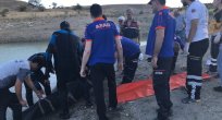 17 Yaşındaki Genç Sulama Göletinde Boğuldu