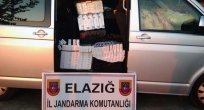 20 BİN PAKET KAÇAK SİGARA ELE GEÇİRİLDİ