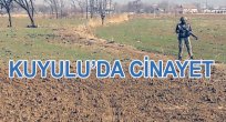 2017 YILININ SON OLAYINDA 1 KİŞİ ÖLDÜ 1 KİŞİ YARALANDI