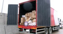 203 BİN PAKET KAÇAK SİGARA ELE GEÇİRİLDİ