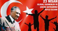 23 Nisan Kutlu Olsun