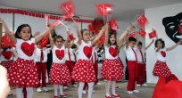 23 NİSAN ULUSAL EGEMENLİK VE ÇOCUK BAYRAMI COŞKUYLA KUTLANDI