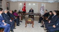 27. VERGİ HAFTASI ETKİNLİKLERİ BAŞLADI