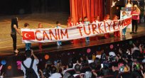 3-6 YAŞ GRUBU ÖĞRENCİLER TÜRKİYE’DE BİR İLK GERÇEKLEŞTİRDİ