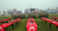 369’UNCU KISA DÖNEM JANDARMA ERLER YEMİN ETTİ