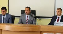 40 ÜRETİCİ İLE HİBE SÖZLEŞMESİ İMZALANDI