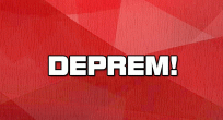 5.5 BÜYÜKLÜĞÜNDEKİ DEPREM KORKUTTU