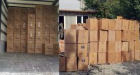 500 BİN LİRALIK KAÇAK SİGARA VE TÜTÜN ELE GEÇİRİLDİ