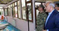 553 KONUT VE İŞYERİNDE HASAR TESPİT ÇALIŞMALARI TAMAMLANDI
