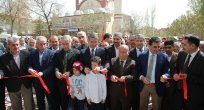 6. SPOR VE SOSYAL YAŞAM MERKEZİ HİZMETTE