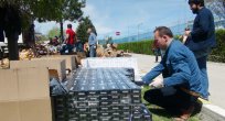60 BİN PAKET KAÇAK SİGARA ELE GEÇİRİLDİ