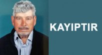 78 YAŞINDA Kİ EYÜP ÖZDEMİR KAYIP