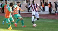 Elazığspor 2 Albimo Alanyaspor 0