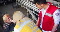 İtfaiye Yaşlı Adamı Yanmaktan Son Anda Kurtardı