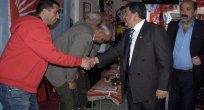 CHP Adayları STK’ları Ziyaret Ettiler