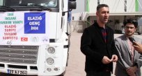 Genç İHH’dan Suriye’ye Bir Tır Un Yardımı