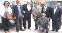 CHP ADAYLARI, SİVRİCE’Yİ ZİYARET ETTİ