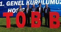 TOBB 71. GENEL KURUL TOPLANTISI ANKARA’DA GERÇEKLEŞTİRİLDİ