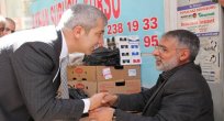 “DEVLET KURUMLARI MİTİNG İÇİN SEFERBER”