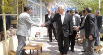 CHP ADAYLARI SEPTİOĞLU VE KARABULUT, BASKİL’DE
