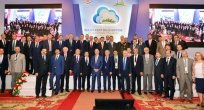 Yanılmaz, Akıllı Kentler Projesi Tanıtım Toplantısına Katıldı