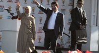 BAŞBAKAN DAVUTOĞLU ELAZIĞ'DA KONUŞTU