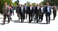 SEPTİOĞLU ŞEKER FABRİKASINI GEZDİ