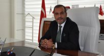 ÜLKÜ OCAKLARINDAN,BAŞKAN İDRİS ALAN'A ZİYARET