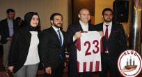 4.GELENEKSEL ELAZIĞLILAR GECESİ DÜZENLEDİ